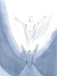 Nossa atitude na Missa deve ser de total união com Cristo no amor a Ele e em louvor ao Pai, 2000 (w - c no papel)