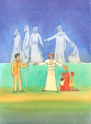Papas recentes, como seus predecessores, falam a verdade sobre moralidade, 2006 (w - c no papel)