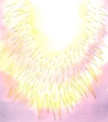 A Divindade é tão sagrada, inefável e gloriosa, 2004 (w - c no papel)