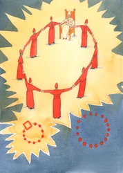 O Papa é tão importante que mesmo se um grande grupo de Bispos se separasse dele, eles não prejudicariam a unidade essencial da Igreja ou de seu ofício docente, 2003 (w - c no papel)