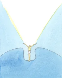 O melhor mediador para homens em apuros é outro homem, 2002 (w - c no papel)