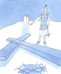Há ocasiões em que podemos evitar problemas e dificuldades e enfrentar a injustiça; mas há outros momentos em que é inútil protestar, e fazemos o melhor para imitar Jesus em Sua aceitação de Seu Pai
