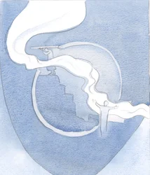 Existem duas portas a serem abertas na vida espiritual. A primeira porta da alma é aberta por nossa cooperação com a graça de Cristo. O segundo é aberto por um esforço dispendioso, se formos frutíferos., 2001 (w - c on pap