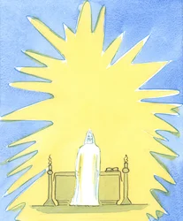 Precisamos confiar em Cristo em todas as dificuldades e valorizar Sua Vontade e Sua opinião acima de tudo. Permitimos que Sua luz brilhe poderosamente em nossas vidas quando removemos todos os &39;obstáculos&39;, 2003 (w - c na pág.