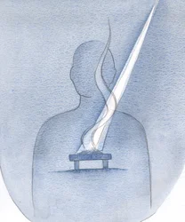 Preparamos nossos corações, para oferecer um santo sacrifício a Deus em oração, fazendo penitência por nossos pecados, 2000 (w - c no papel)