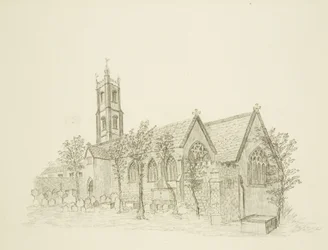 antiga Igreja de São Miguel