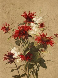 Bálsamo e Spiraea, de Ellen Thayer Fisher