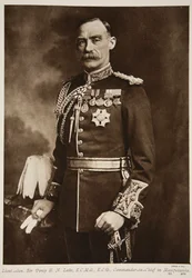 Tenente-General Sir Percy HN Lake, 1914-19