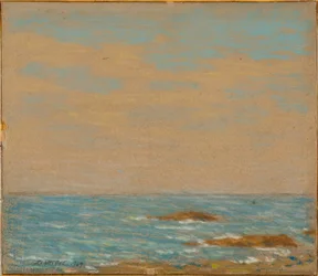 Paisagem marítima