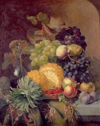 Fruta, 1872