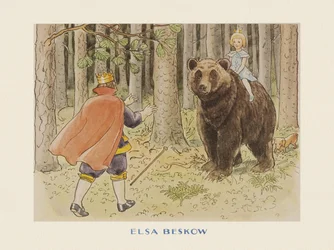 As Aventuras de Sessalätt (1938) O Urso