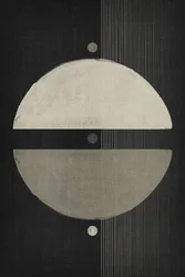 Equilíbrio do Círculo Abstrato