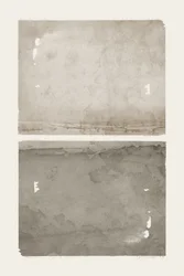 Horizonte Abstrato Sépia