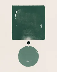 Formas verdes equilibradas