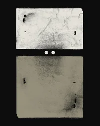 Abstrato tonal envelhecido