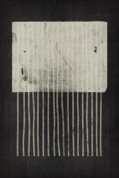 Grelha vertical moderna