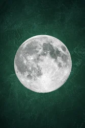 Lua Verde Mística