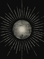 Raios de Sol Místicos