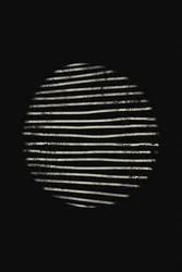 Orbe Celestial Listrado