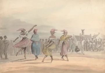 Uma Dança na Jamaica