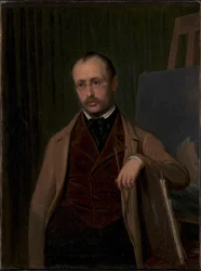 Retrato do Pintor Marinho