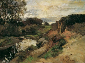 Em Tullnbach, perto de Plankenberg