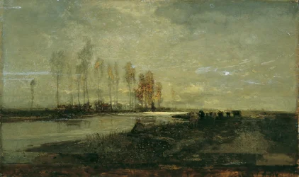 Na Thaya, perto de Lundenburg II