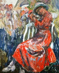 Retrato de uma Senhora