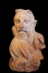 Busto de Auguste Rodin