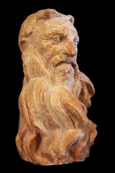 Busto de Auguste Rodin