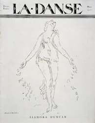 Isadora Duncan (dançarina americana de origem irlandesa)