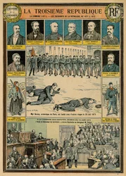 A Terceira República e seus presidentes de 1871 a 1913 - a Comuna de 1871 - Monsenhor Darbois, Arquequeque de Paris, foi executado, morto com outros reféns em 28 de maio de 1871 - sessão de 16 de junho de 1871 na Casa dos Deputados: "Aqui está o libertador