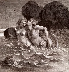 A sereia
