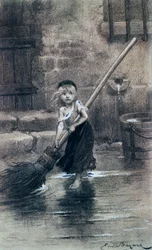 Jovem Cosette
