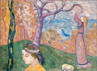 Madeleine au Bois d "Amour, 1892