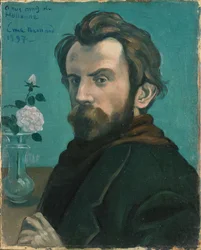 Auto-retrato, 1897