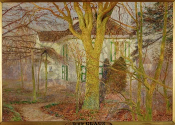 Raio de sol (pintura sobre tela)