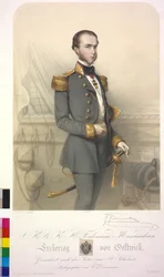 Ferdinando Maximiliano Arquiduque da Áustria