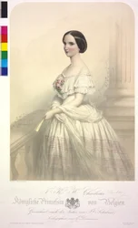 Princesa real da Bélgica I K. H. Charlotte