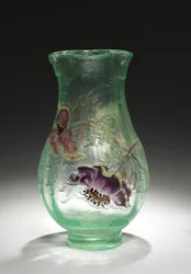 Vaso, cerca de 1900
