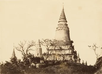 Nam-Vian - Tumbas, 1866.