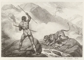 Caçador Africano