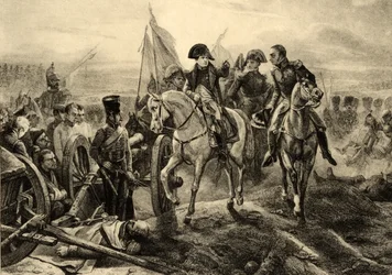 A Batalha de Friedland, 14 de junho de 1807