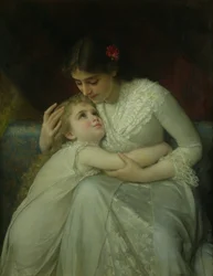 Mãe e filho