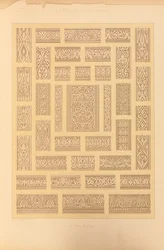 Mesquita Ahmed-ibn-Touloun, 1885