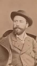 [François Adolphe Grison], década de 1860.