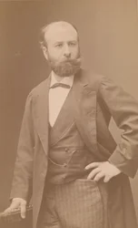 [Assunto Desconhecido], década de 1860.