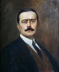Retrato de Ugo da Como (Brescia