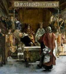 A Expulsão dos Judeus da Espanha (no ano de 1492), 1889