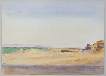 Paisagem, Cairo
